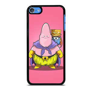 PATRICK SPONGEBOB MAJIN BUU iPod Touch 7 Case PATRICK SPONGEBOB MAJIN BUU iPod Touch 7 Case