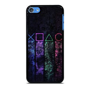 PLAYSTATION BUTTON iPod Touch 7 Case PLAYSTATION BUTTON iPod Touch 7 Case