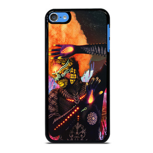 PNAU MUSIC LOGO iPod Touch 7 Case PNAU MUSIC LOGO iPod Touch 7 Case