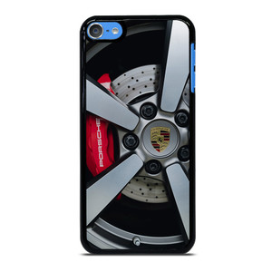 PORSCHE CAR WHEEL 3 iPod Touch 7 Case PORSCHE CAR WHEEL 3 iPod Touch 7 Case