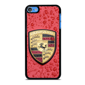 PORSCHE LOGO 3 iPod Touch 7 Case PORSCHE LOGO 3 iPod Touch 7 Case