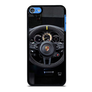 PORSCHE STEERING WHEEL iPod Touch 7 Case PORSCHE STEERING WHEEL iPod Touch 7 Case