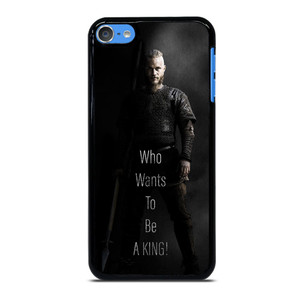 RAGNAR VIKINGS iPod Touch 7 Case RAGNAR VIKINGS iPod Touch 7 Case
