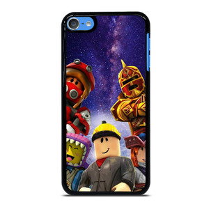 ROBLOX FAMILY iPod Touch 7 Case ROBLOX FAMILY iPod Touch 7 Case