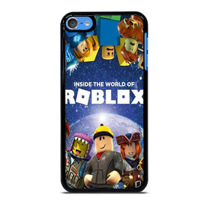ROBLOX GAME iPod Touch 7 Case ROBLOX GAME iPod Touch 7 Case