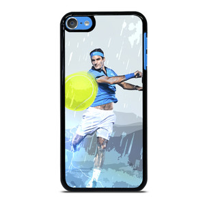 ROGER FEDERER SMASH YOU iPod Touch 7 Case ROGER FEDERER SMASH YOU iPod Touch 7 Case