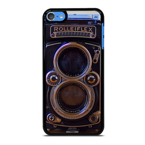 ROLLEIFLEX VINTAGE CAMERA 2 iPod Touch 7 Case