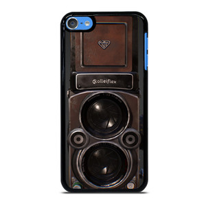 ROLLEIFLEX VINTAGE CAMERA 3 iPod Touch 7 Case