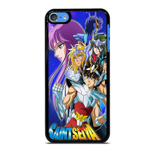 SAINT SEIYA CHARACTERS iPod Touch 7 Case SAINT SEIYA CHARACTERS iPod Touch 7 Case