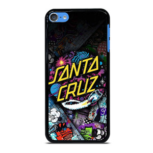 SANTA CRUZ SKATEBOARD iPod Touch 7 Case SANTA CRUZ SKATEBOARD iPod Touch 7 Case