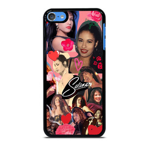 SELENA QUINTANILLA COLLAGE 2 iPod Touch 7 Case SELENA QUINTANILLA COLLAGE 2 iPod Touch 7 Case