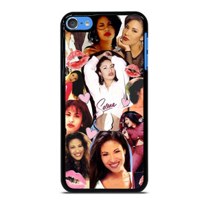 SELENA QUINTANILLA COLLAGE iPod Touch 7 Case SELENA QUINTANILLA COLLAGE iPod Touch 7 Case