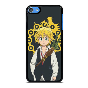 SEVEN DEADLY SINS MELIODAS 2 iPod Touch 7 Case SEVEN DEADLY SINS MELIODAS 2 iPod Touch 7 Case