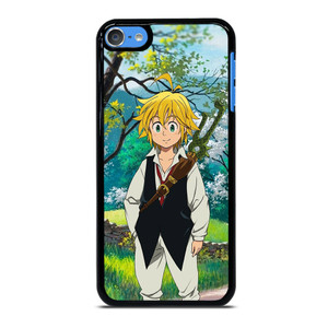 SEVEN DEADLY SINS MELIODAS iPod Touch 7 Case SEVEN DEADLY SINS MELIODAS iPod Touch 7 Case