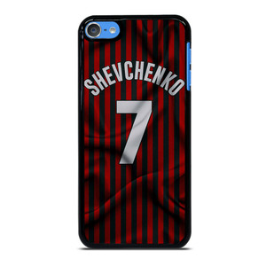 SHEVCHENKO AC MILAN JERSEY iPod Touch 7 Case SHEVCHENKO AC MILAN JERSEY iPod Touch 7 Case