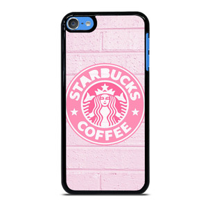 STARBUCKS COFFEE PINK 2 iPod Touch 7 Case STARBUCKS COFFEE PINK 2 iPod Touch 7 Case