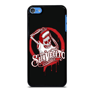 SUAVECITO POMADE COOL 2 iPod Touch 7 Case SUAVECITO POMADE COOL 2 iPod Touch 7 Case
