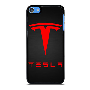 TESLA CAR LOGO 4 iPod Touch 7 Case TESLA CAR LOGO 4 iPod Touch 7 Case