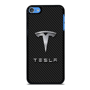 TESLA CAR LOGO iPod Touch 7 Case