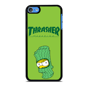 THRASHER MAGAZINE BART 2 iPod Touch 7 Case THRASHER MAGAZINE BART 2 iPod Touch 7 Case