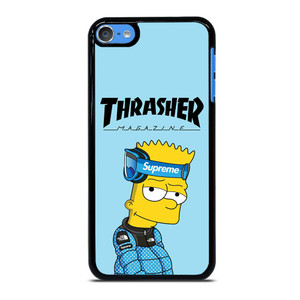 THRASHER MAGAZINE BART iPod Touch 7 Case THRASHER MAGAZINE BART iPod Touch 7 Case