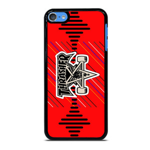 THRASHER MAGAZINE LOGO iPod Touch 7 Case THRASHER MAGAZINE LOGO iPod Touch 7 Case
