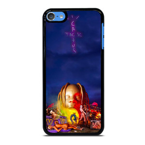 TRAVIS SCOTT CACTUS iPod Touch 7 Case TRAVIS SCOTT CACTUS iPod Touch 7 Case