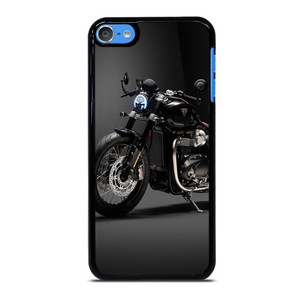 TRIUMPH MOTORCYCLE iPod Touch 7 Case