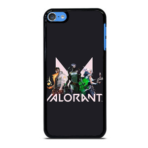 VALORANT GAME 2 iPod Touch 7 Case VALORANT GAME 2 iPod Touch 7 Case
