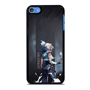 VALORANT GAME iPod Touch 7 Case VALORANT GAME iPod Touch 7 Case