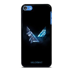 VALORANT LOGO iPod Touch 7 Case VALORANT LOGO iPod Touch 7 Case