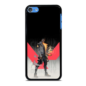 VALORANT PHOENIX iPod Touch 7 Case VALORANT PHOENIX iPod Touch 7 Case