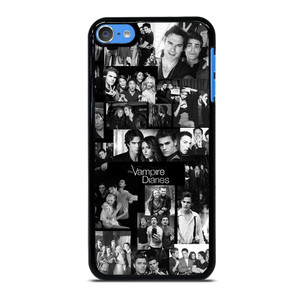 VAMPIRE DIARIES 2 iPod Touch 7 Case
