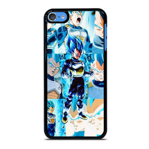 VEGETA COLLAGE 2 iPod Touch 7 Case VEGETA COLLAGE 2 iPod Touch 7 Case