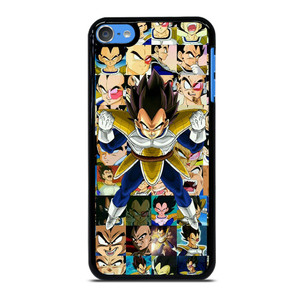 VEGETA COLLAGE iPod Touch 7 Case VEGETA COLLAGE iPod Touch 7 Case