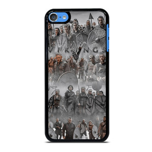 VIKINGS CHARACTERS 2 iPod Touch 7 Case VIKINGS CHARACTERS 2 iPod Touch 7 Case