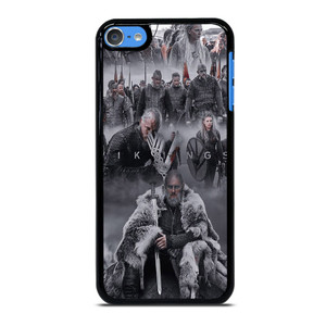 VIKINGS CHARACTERS iPod Touch 7 Case VIKINGS CHARACTERS iPod Touch 7 Case
