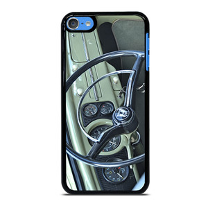 VW CLASSIC STEERING WHEEL iPod Touch 7 Case VW CLASSIC STEERING WHEEL iPod Touch 7 Case