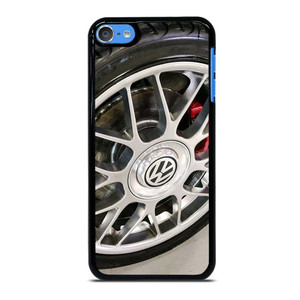 VW VOLKSWAGEN WHEEL iPod Touch 7 Case VW VOLKSWAGEN WHEEL iPod Touch 7 Case