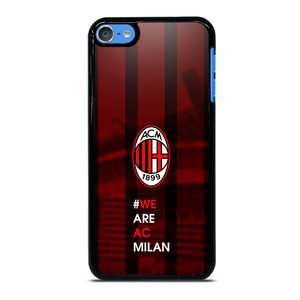 WE ARE AC MILAN iPod Touch 7 Case WE ARE AC MILAN iPod Touch 7 Case