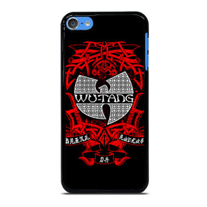 WU-TANG CLAN LOGO iPod Touch 7 Case
