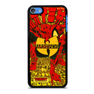 WU-TANG CLAN SPIDERMAN iPod Touch 7 Case WU-TANG CLAN SPIDERMAN iPod Touch 7 Case