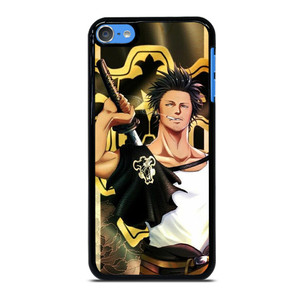 YAMI BLACK CLOVER 2 iPod Touch 7 Case YAMI BLACK CLOVER 2 iPod Touch 7 Case
