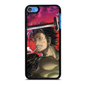 YAMI BLACK CLOVER COOL 2 iPod Touch 7 Case YAMI BLACK CLOVER COOL 2 iPod Touch 7 Case