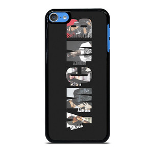 YMCMB 2 iPod Touch 7 Case YMCMB 2 iPod Touch 7 Case