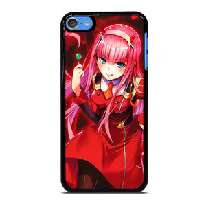 ZERO TWO ANIME iPod Touch 7 Case ZERO TWO ANIME iPod Touch 7 Case