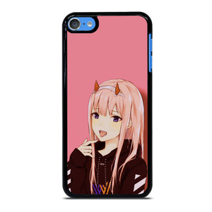 ZERO TWO OFF WHITE iPod Touch 7 Case ZERO TWO OFF WHITE iPod Touch 7 Case