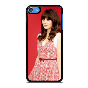 ZOOEY DESCHANEL SEXY iPod Touch 7 Case ZOOEY DESCHANEL SEXY iPod Touch 7 Case