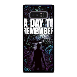 A DAY TO REMEMBER COVER Samsung Galaxy Note 8 Case A DAY TO REMEMBER COVER Samsung Galaxy Note 8 Case