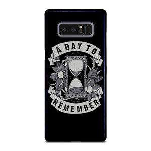 A DAY TO REMEMBER LOGO Samsung Galaxy Note 8 Case
